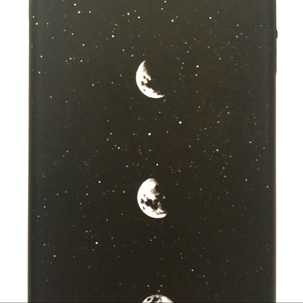 NEW iPhone 7/7+/8/8+ Case Moon Phases - Picture 3 of 5